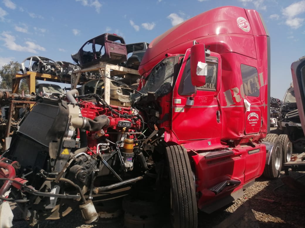  International PROSTAR 2018    EN DESARME